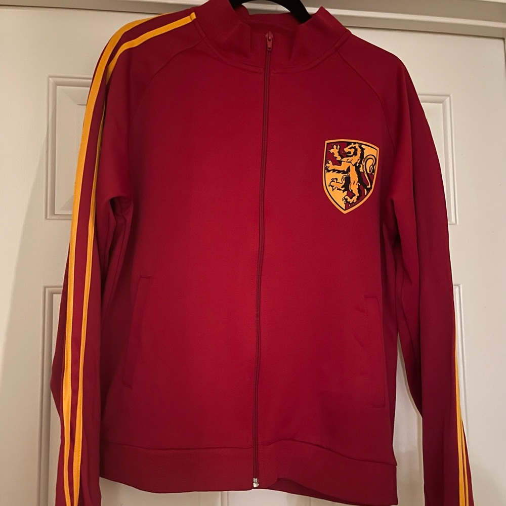 Harry Potter Gryffindor Track Jacket